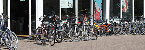Fietswinkel